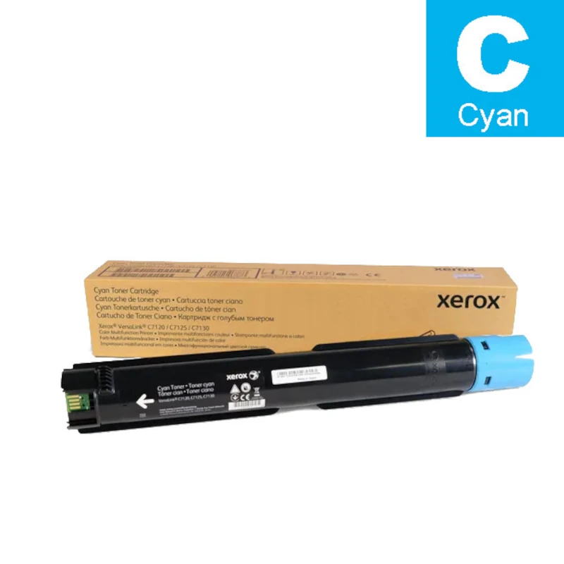 Toner (Xerox) C-7120 CY / 006R01829