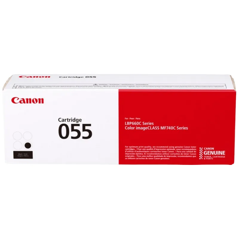 Toner (Canon) CRG-055 BK LY / 3016C002