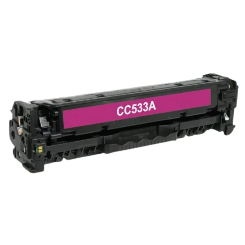 Toner Zamjenski HP CC533 / CE413 / CF383 Ljubičasta /MA