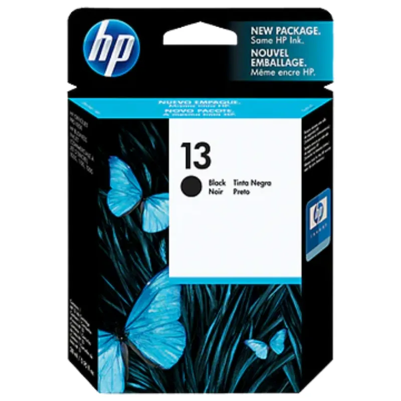 Tinta (HP) 13 BK / C4814A