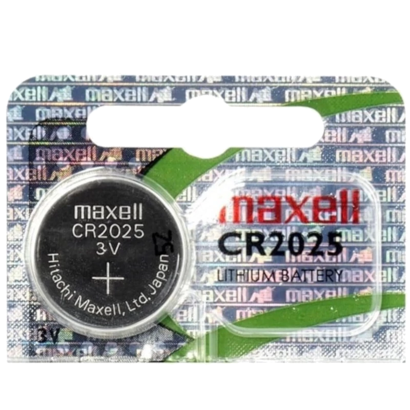 Baterija (Maxell) Cell Lithium CR2025 | DL2025 | 2025 /1KOM