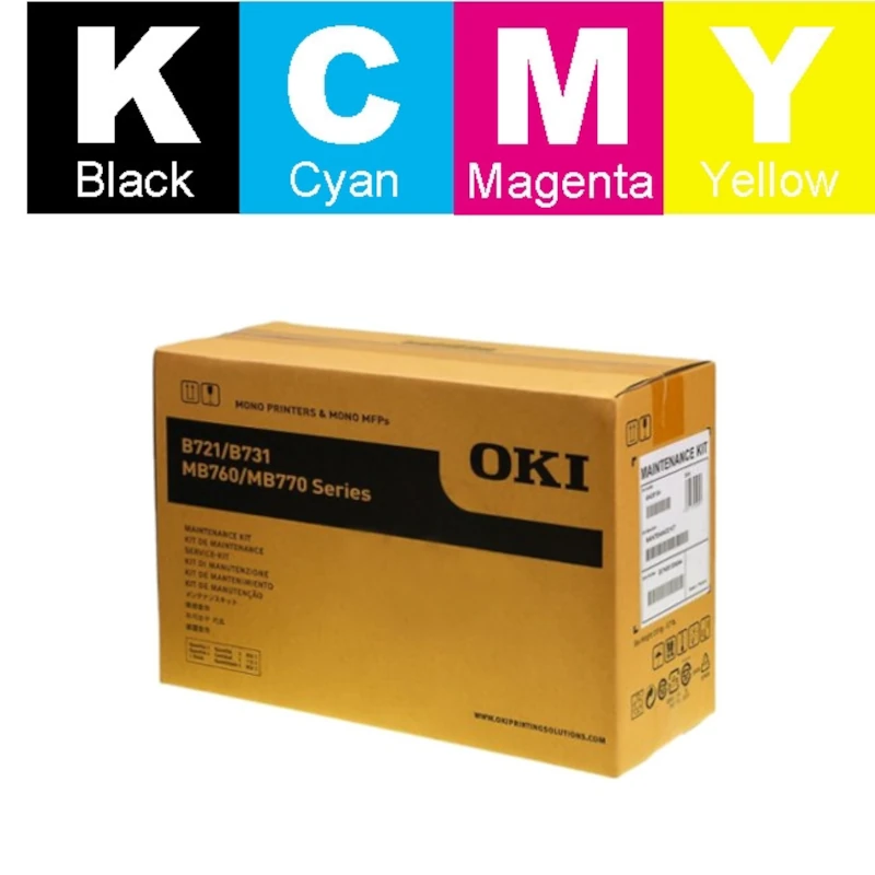 Kit Za Održavanje (Oki) B-760 / 45435104