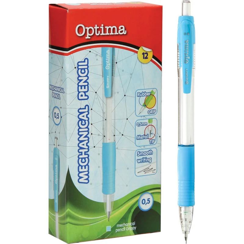 Ol.teh. 0,5 OPTIMA Grippy P12/144/1728