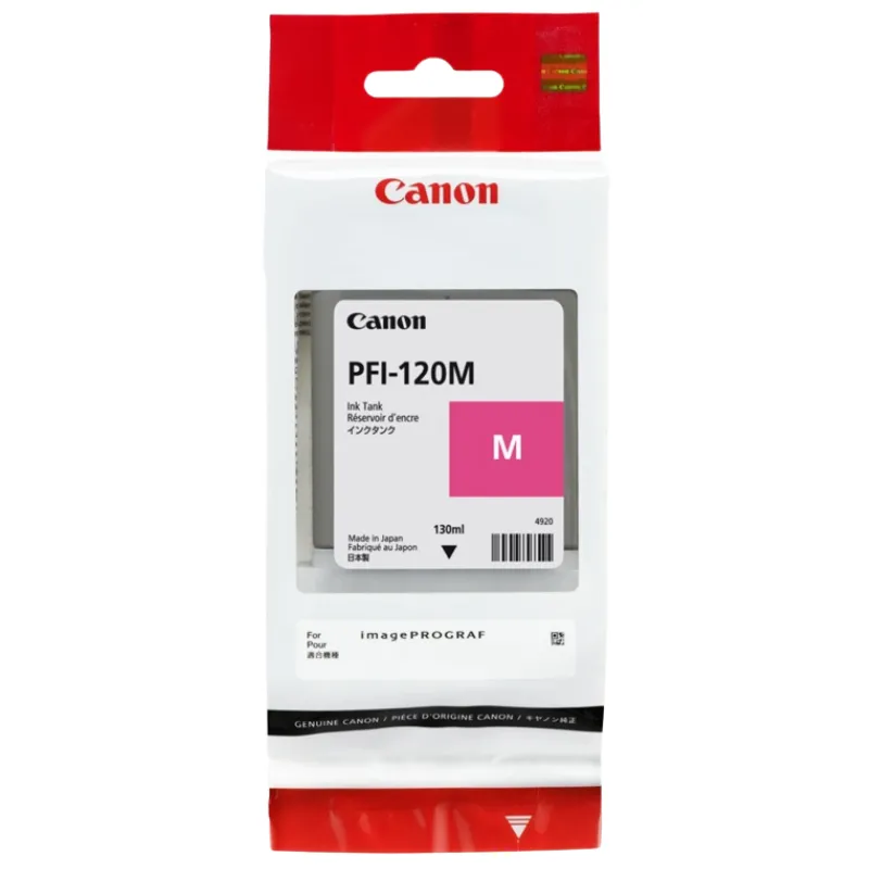 Tinta (Canon) PFI-120 MA / 2887C001