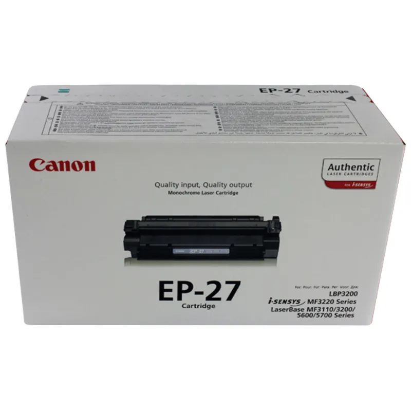 Toner (Canon) EP-27 / 8489A002