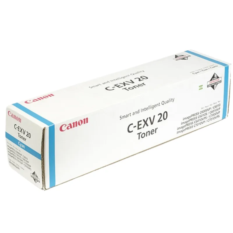 Toner (Canon) C-EXV-20 CY / 0437B002