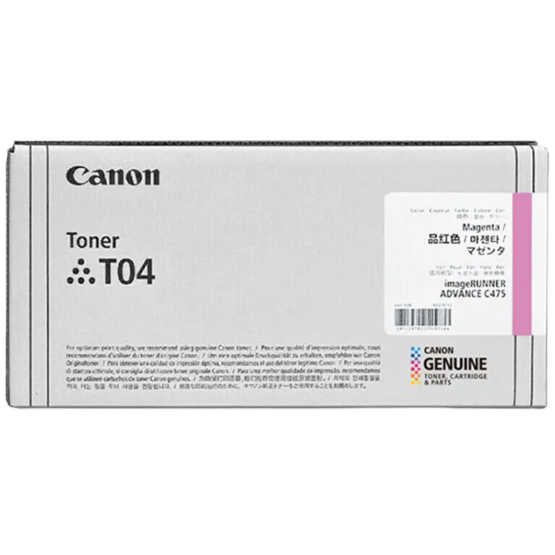 Toner (Canon) T-04 MA / 2978C001