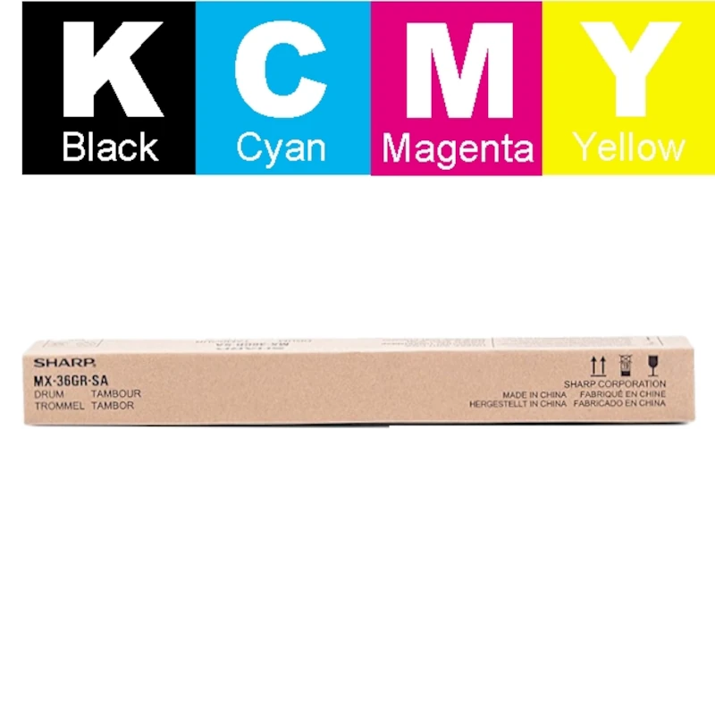 Bubanj (Sharp) MX-36 KCMY / MX36GRSA