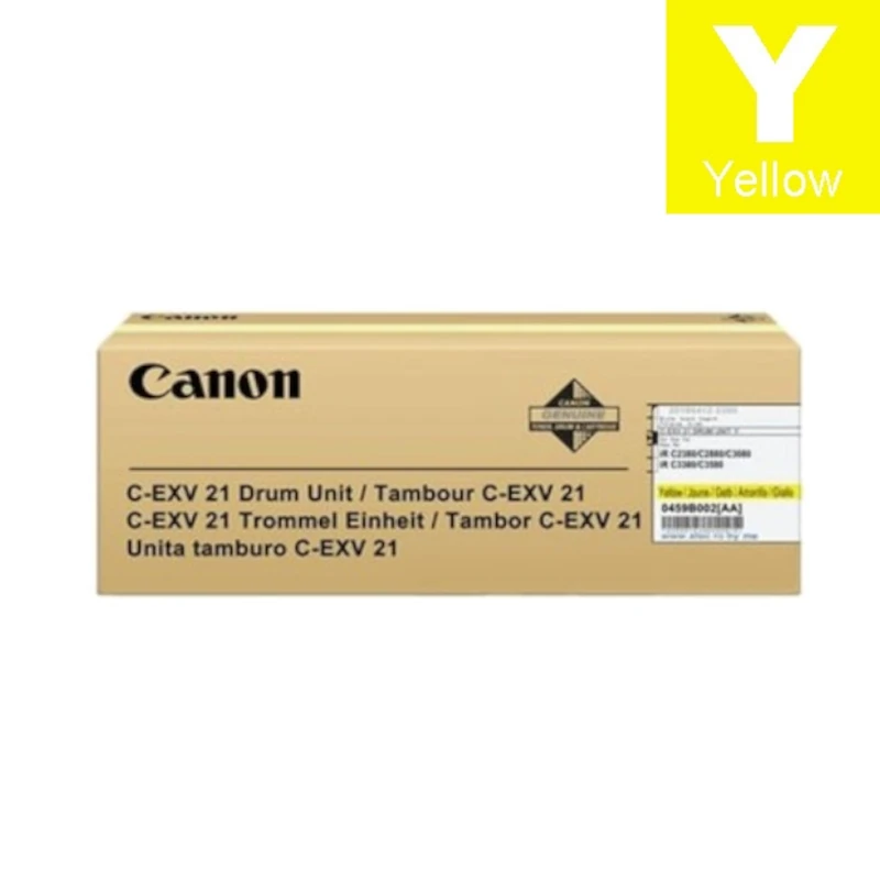 Bubanj (Canon) C-EXV-21 YE / 0459B002