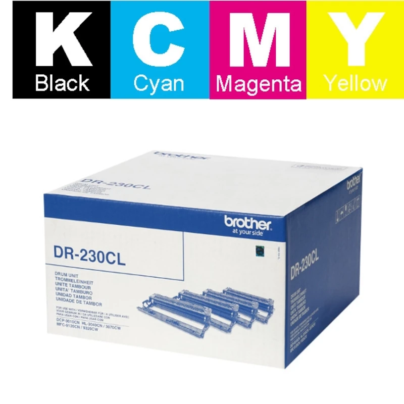 Bubanj (Brother) DR-230 CMY / DR230CL