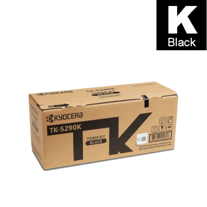 Toner (Kyocera) TK-5290 BK / 1T02TX0NL0