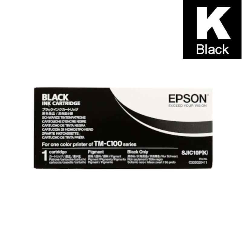 Tinta (Epson) TMC-100 / C33S020411