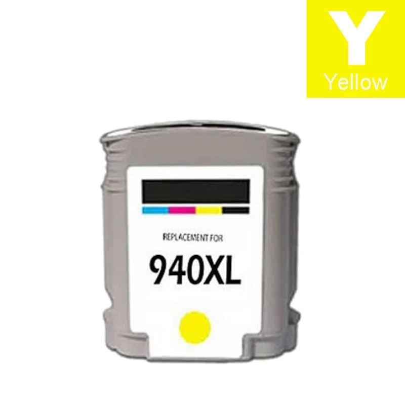 Tinta Zamjenska (HP) 940 YE XL / C4909AE