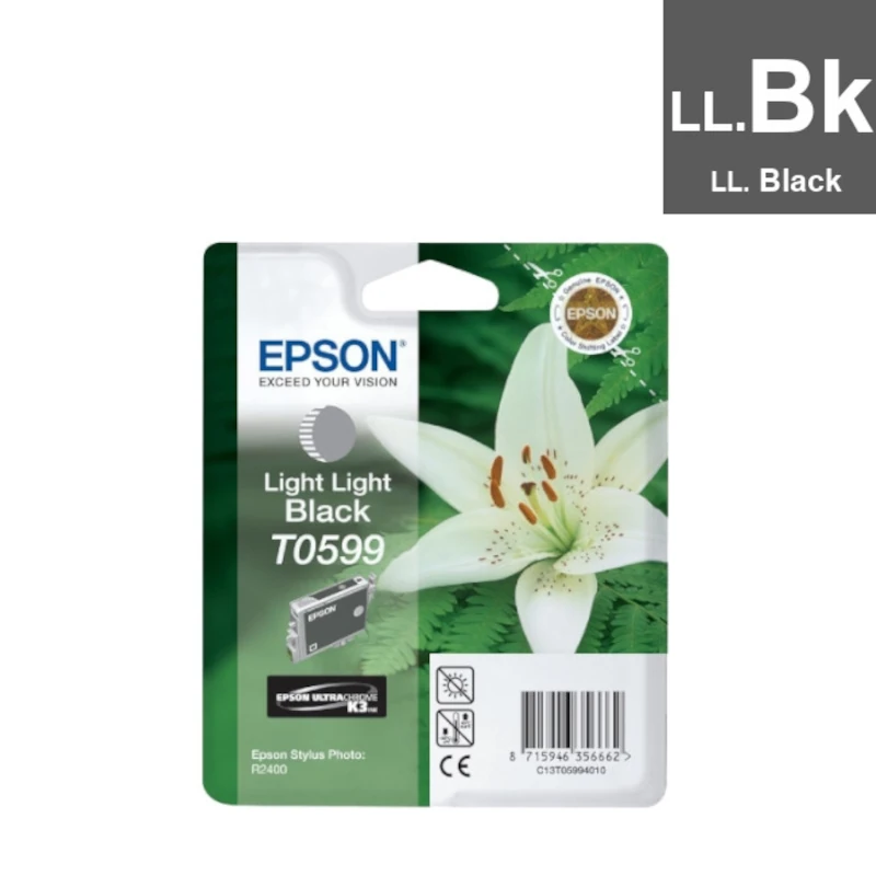 Tinta (Epson) T-0599 LLBK / C13T05994010