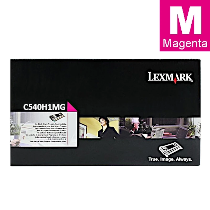 Toner (Lexmark) C-540 MA / C540H1MG