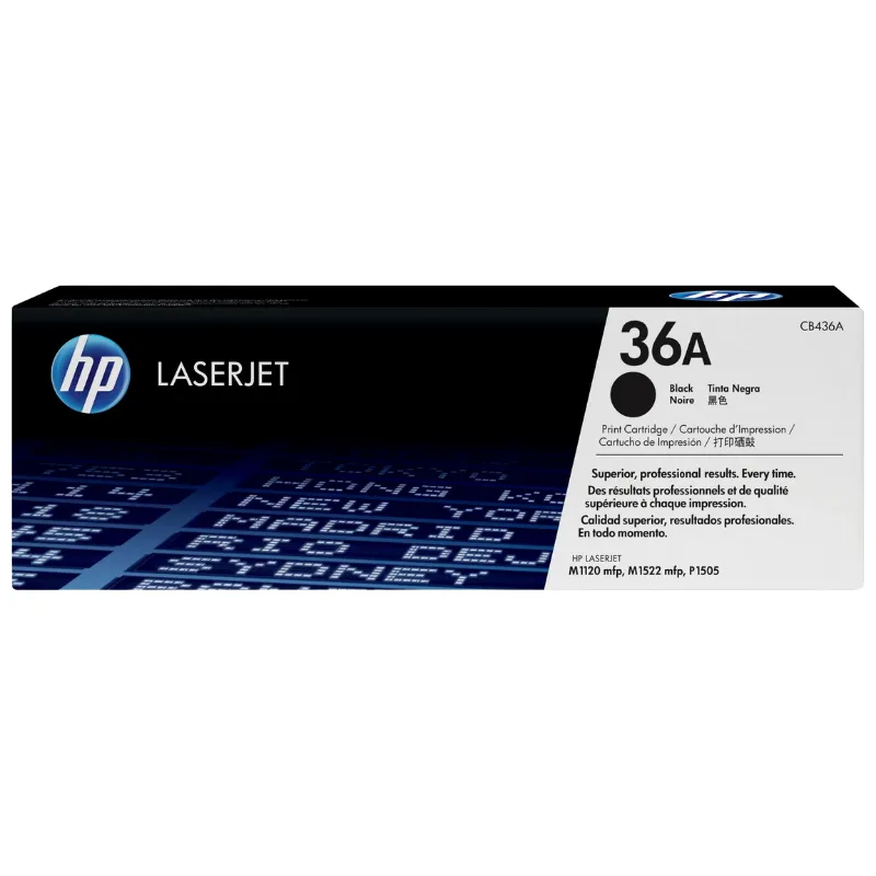 Toner (HP) CB436A / 36A Toner (HP) CB436A / 36A