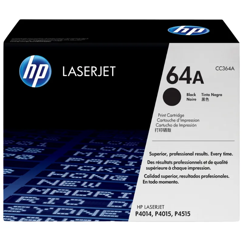 Toner (HP) CC364A / 64A Toner (HP) CC364A / 64A