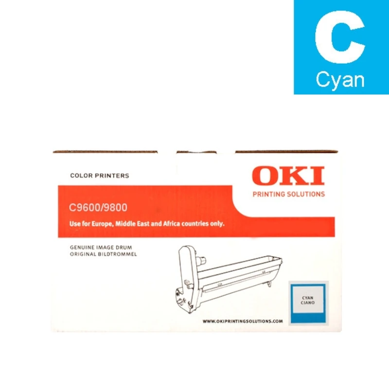 Bubanj (Oki) C-9600 CY / 42918107