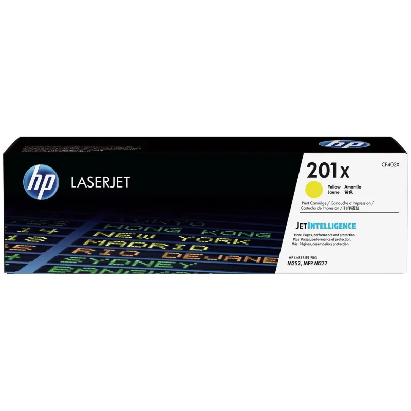Toner (HP) CF402X YE / 201X