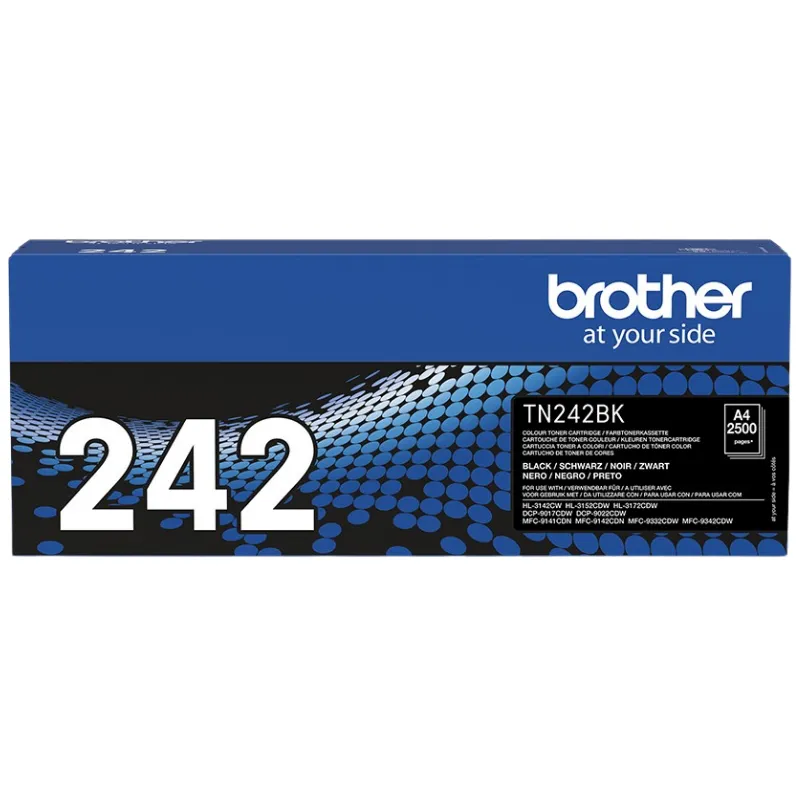 Toner (Brother) TN-242 BK / TN242BK