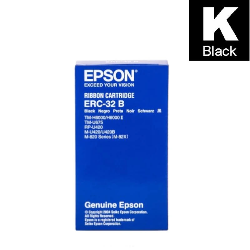 Ribon (Epson) ERC-32 / C43S015371
