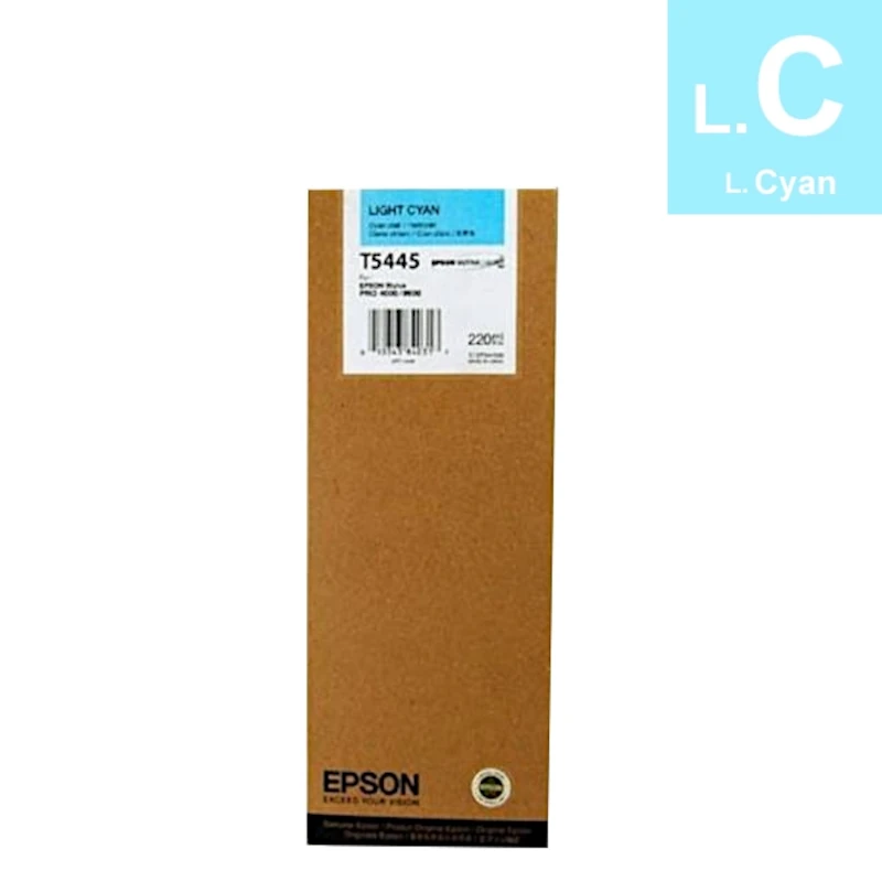 Tinta (Epson) T-5445 LCY / C13T544500