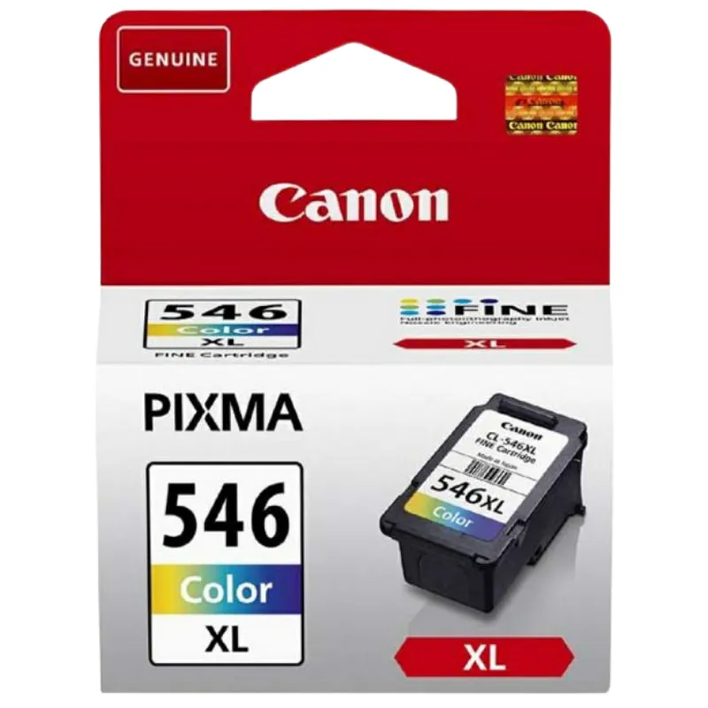 Tinta (Canon) CL-546 CMY XL / 8288B001