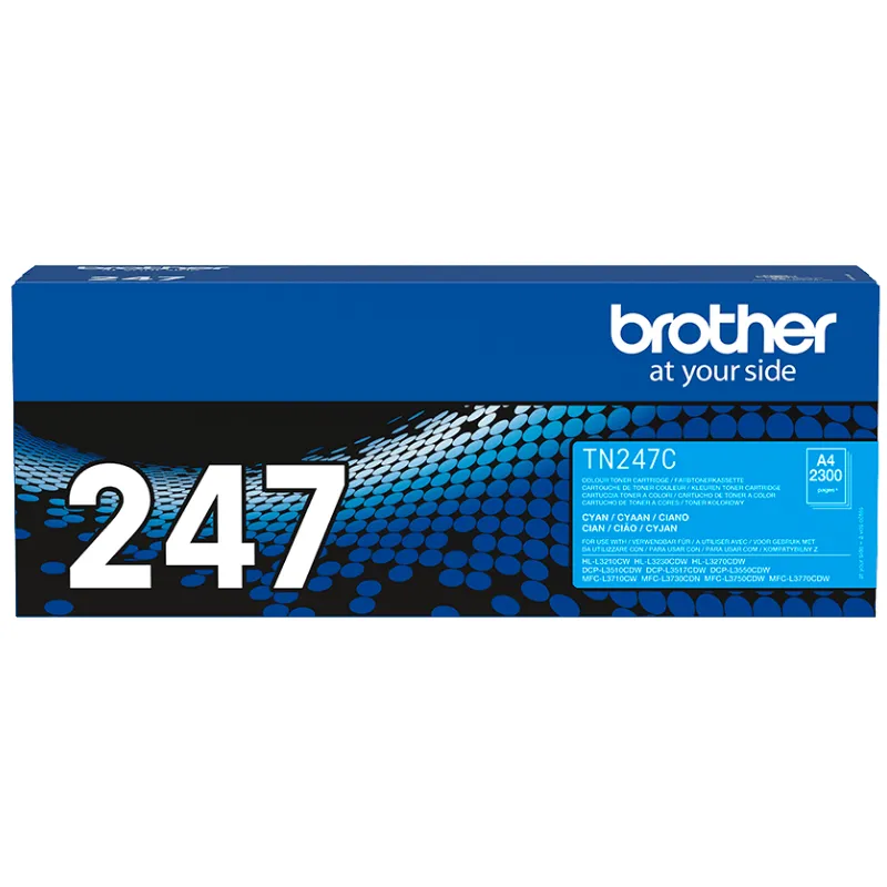Toner (Brother) TN-247 CY / TN247C