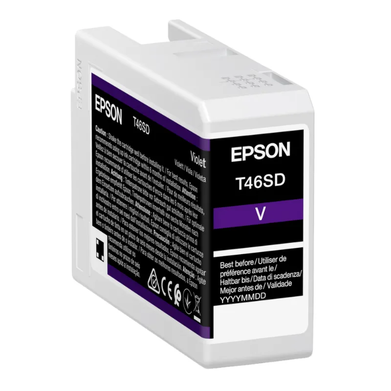 Tinta (Epson) T-46SD MA / C13T46SD00
