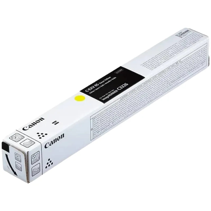 Toner (Canon) C-EXV-65 YE / 5764C001