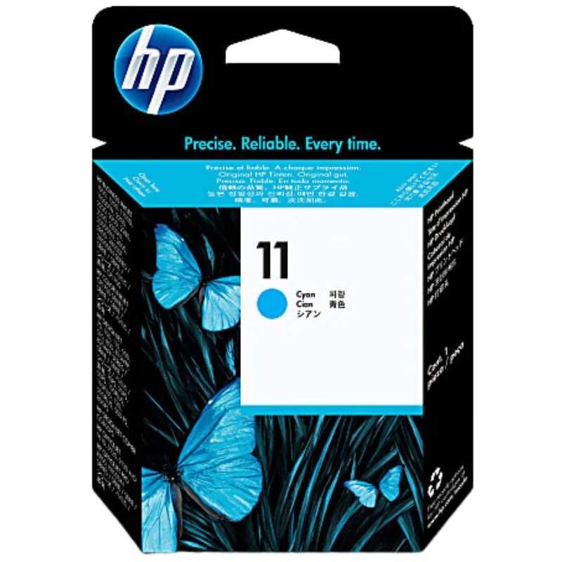 Tinta (HP) 11 CY / C4836A