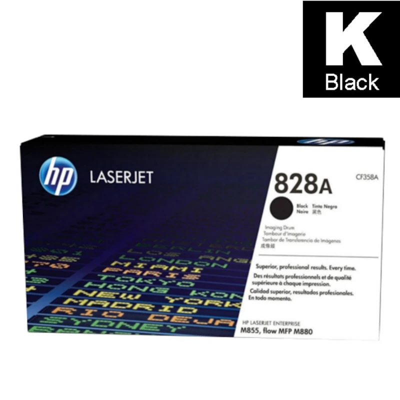Bubanj (HP) CF358A BK / 828A
