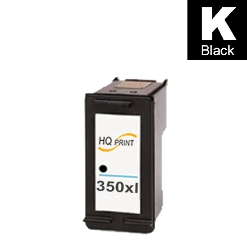 Tinta Zamjenska (HP) 350 BK XL / CB336EE