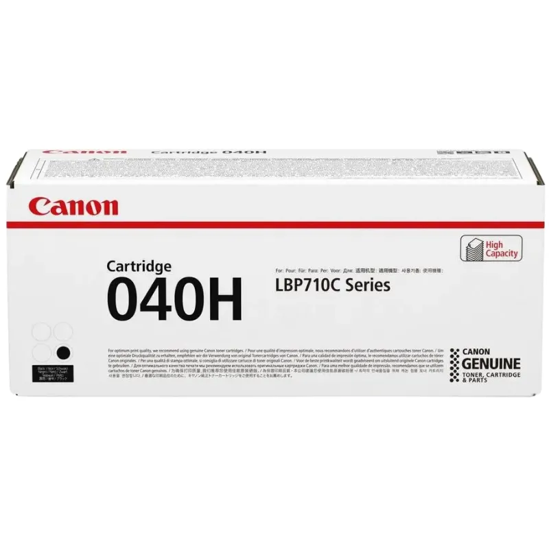Toner (Canon) CRG-040 BK HY / 0461C001
