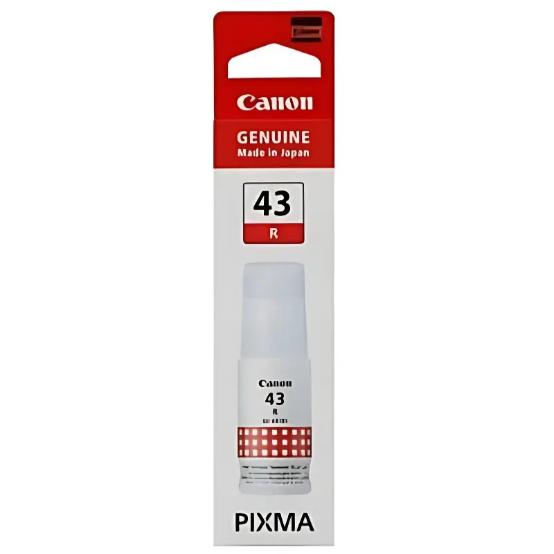 Tinta (Canon) GI-43 RE / 4716C001