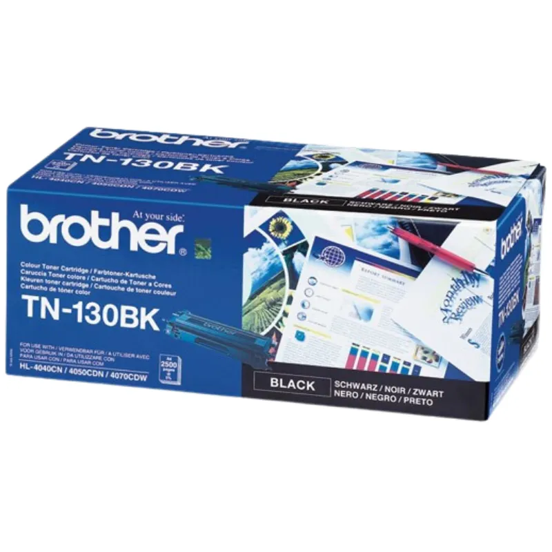 Toner (Brother) TN-130 BK / TN130BK