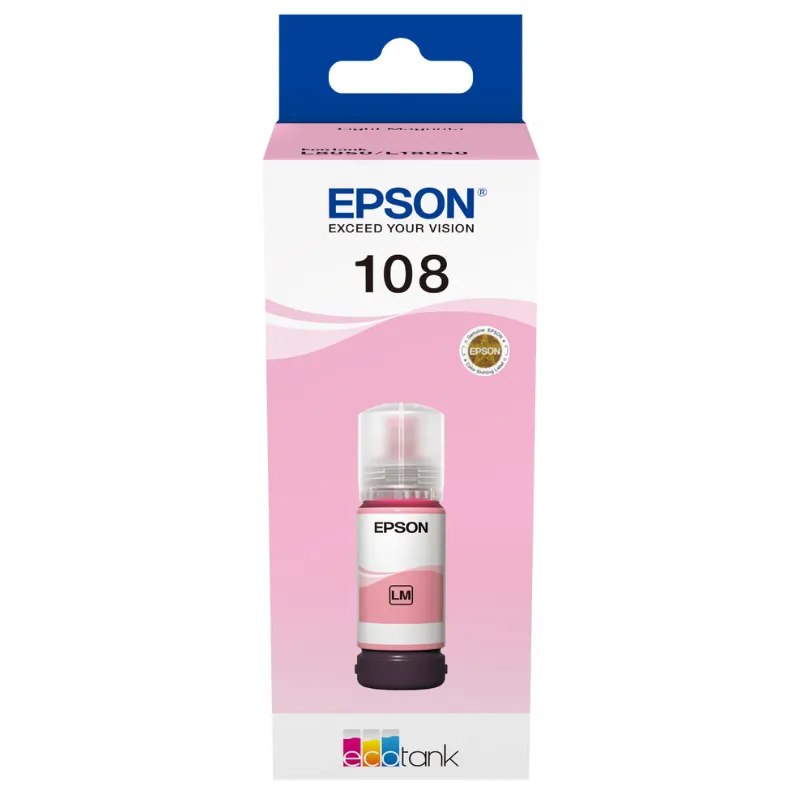 Tinta (Epson) 108 LMA / C13T09C64A