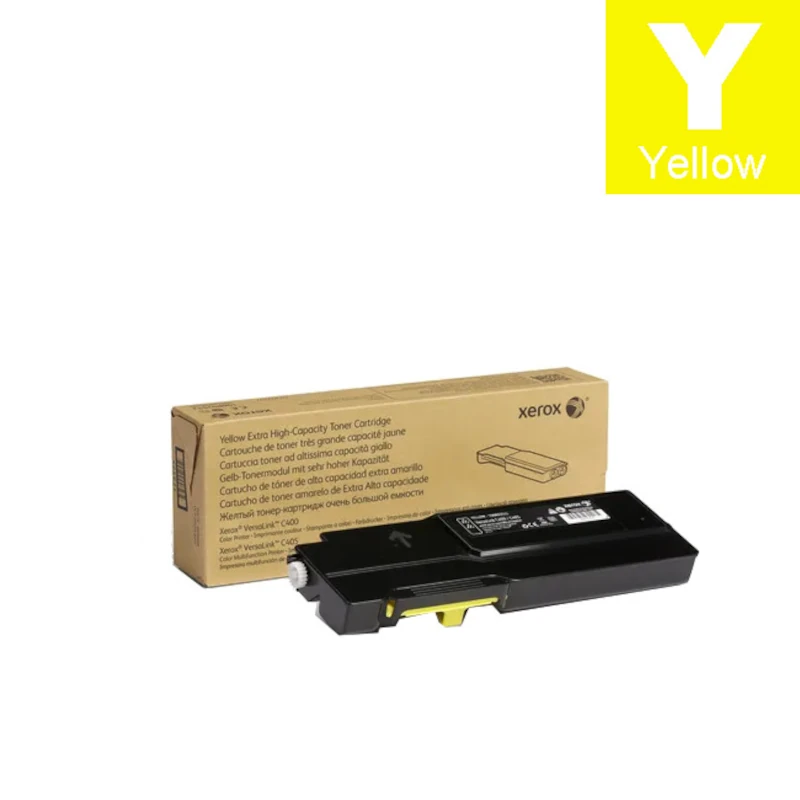 Toner (Xerox) C-400 CY HY / 106R03533