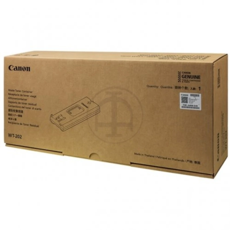 Spremnik Otpadnog Tonera (Canon) WT-202 / FM1-A606-030