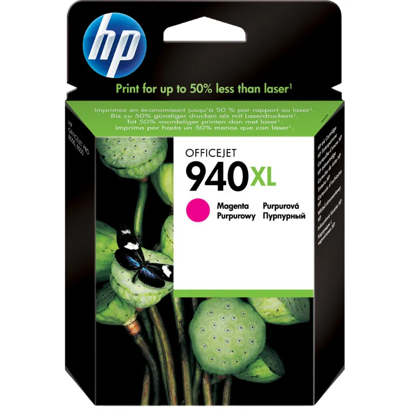 Tinta (HP) 940 MA XL / C4908AE
