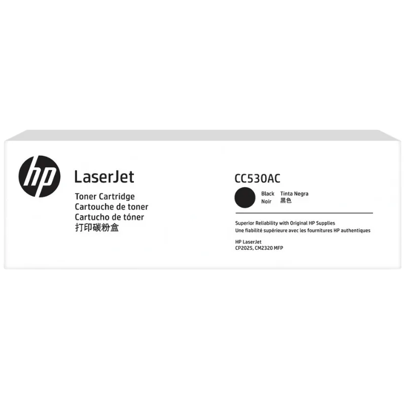 Toner (HP) CC530AC BK / 304AC