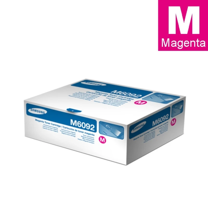 Toner (Samsung) CLT-M 6092 MA S / SU348A