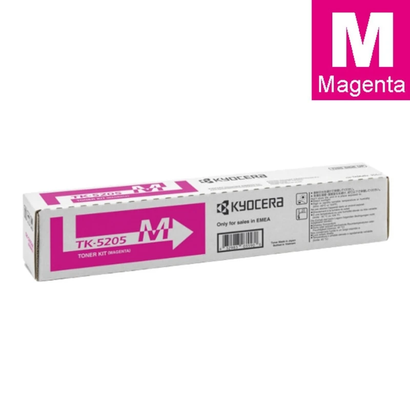 Toner (Kyocera) TK-5205 MA / 1T02R5BNL0