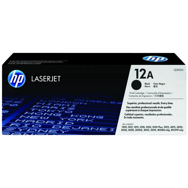 Toner (HP) Q2612A / 12A
