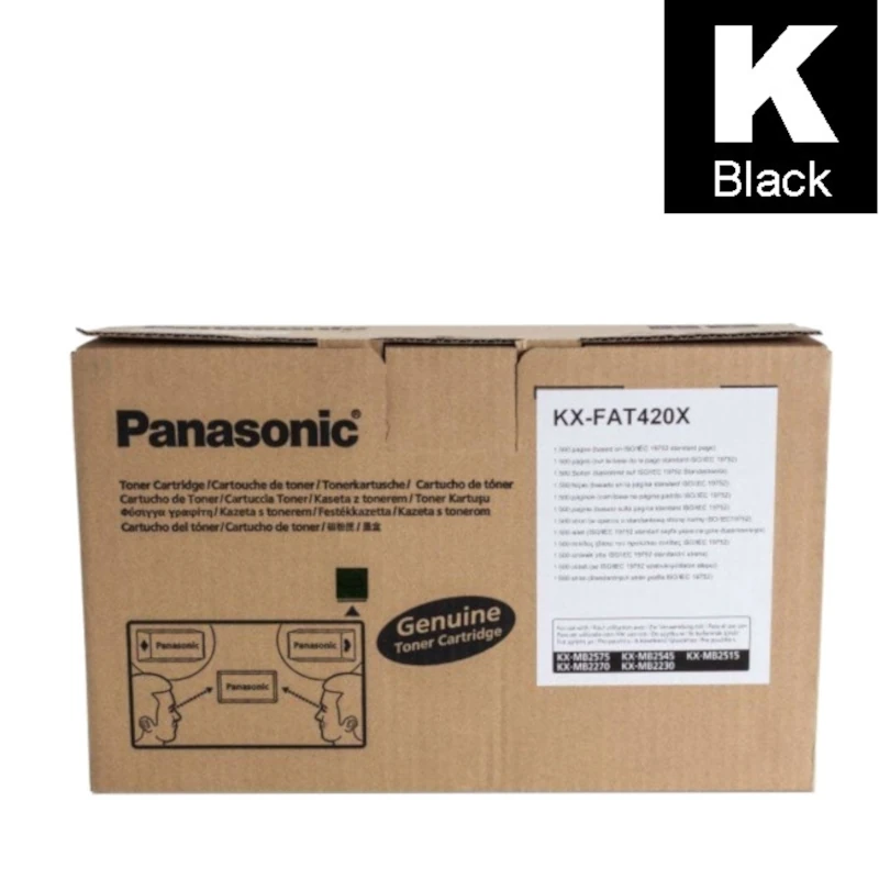 Toner (Panasonic) KX-FAT-420X / KX-FAT420X