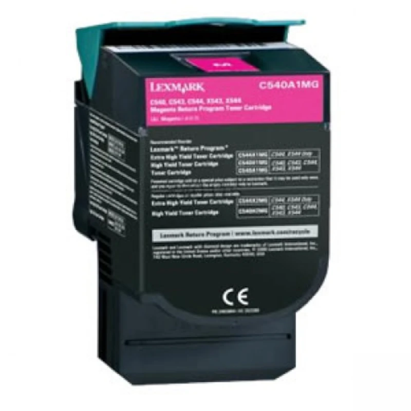 Toner Zamjenski (Lexmark) X-544 MA / C544X1MG