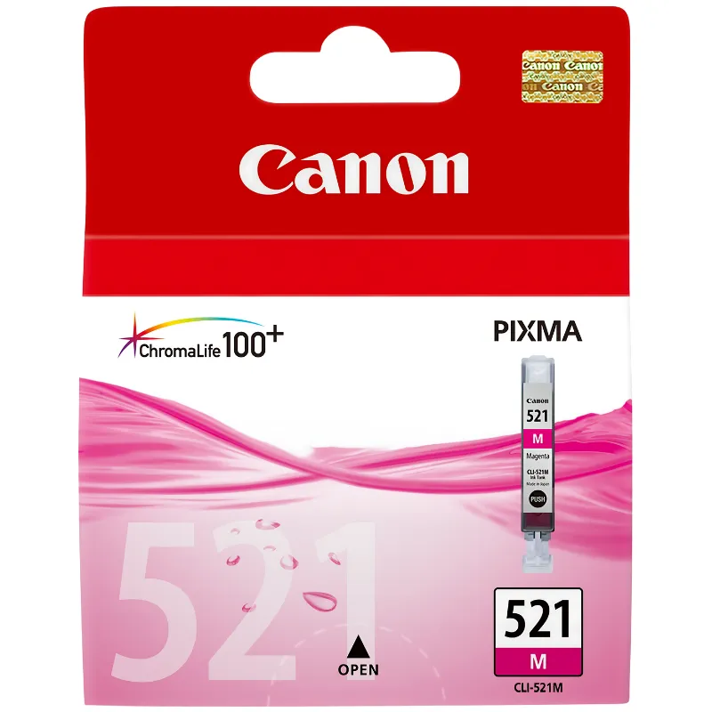 Tinta (Canon) CLI-521 MA / 2935B001