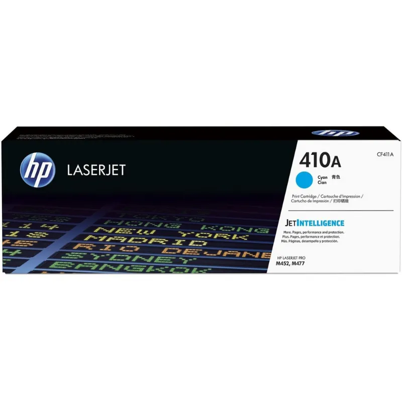 Toner (HP) CF411A CY / 410A