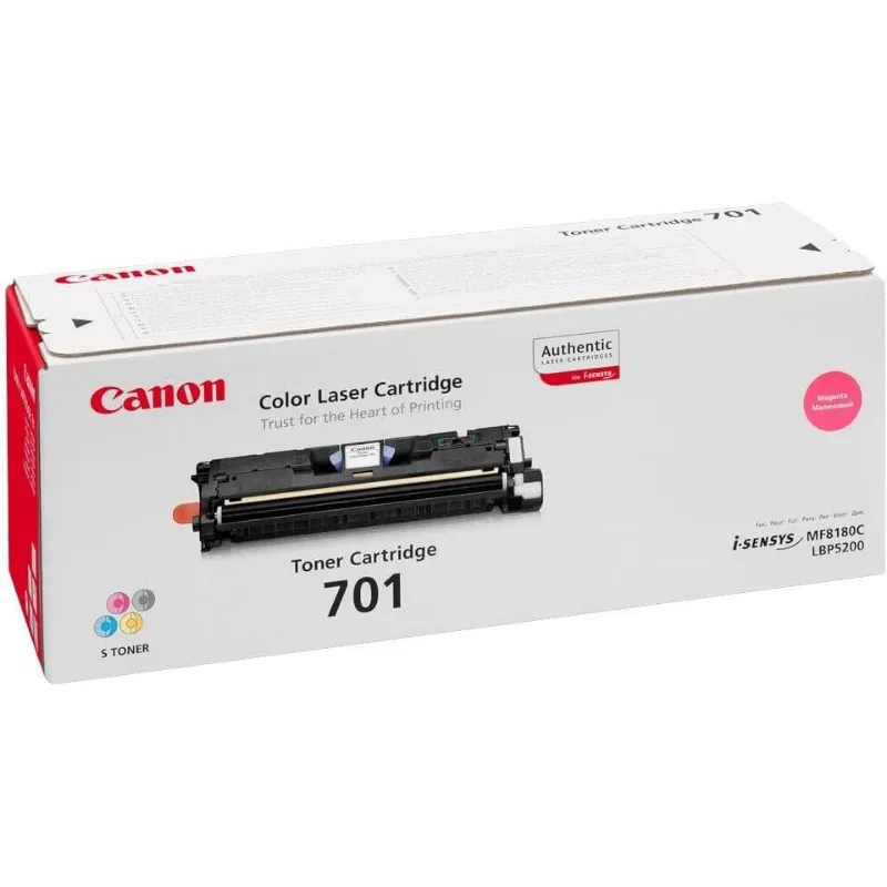Toner (Canon) CRG-701 MA HY / 9285A003