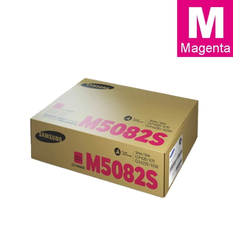 Toner (Samsung) CLT-M 5082 MA S / SU323A